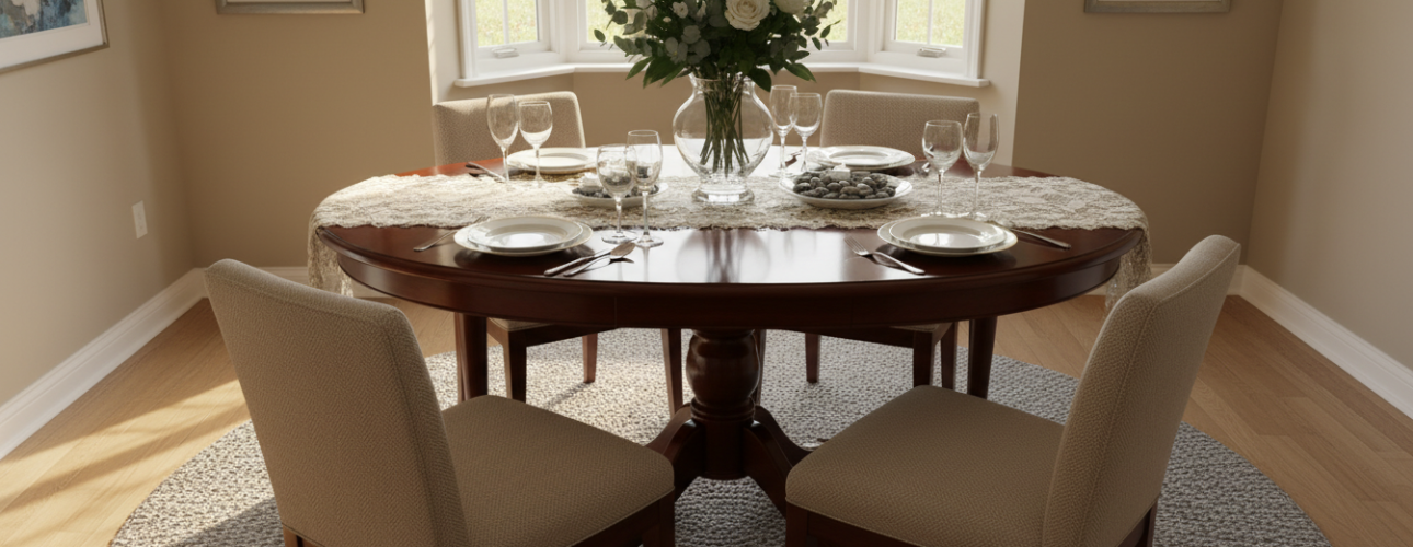 ovale eettafels Marktplaats