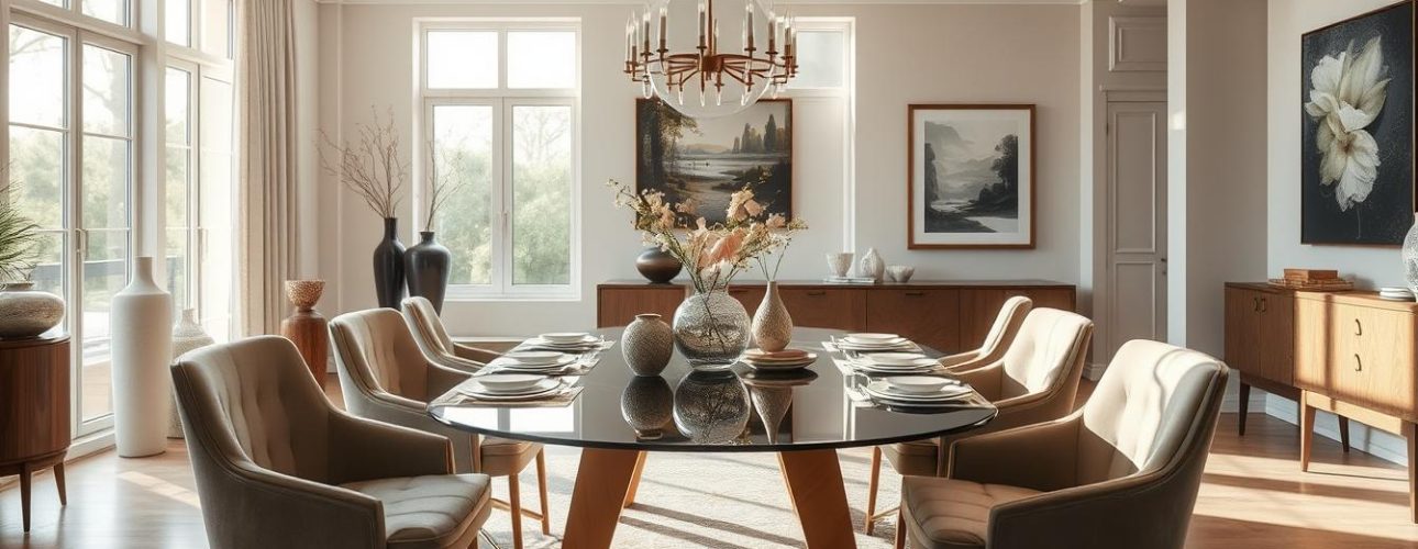 perfecte eettafel kiezen