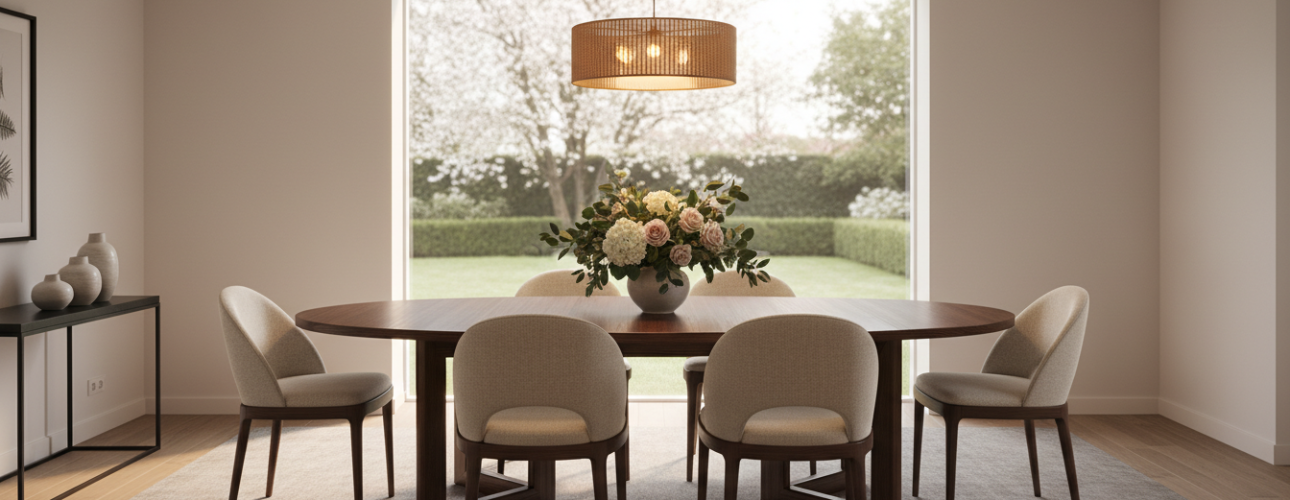 plat ovale eettafels