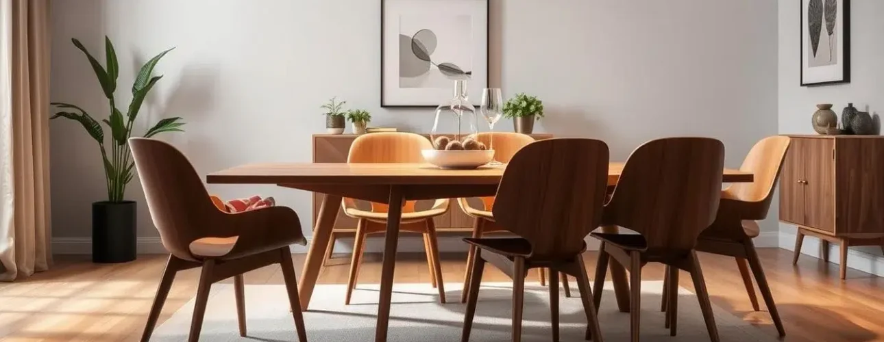 replica design eetkamerstoelen