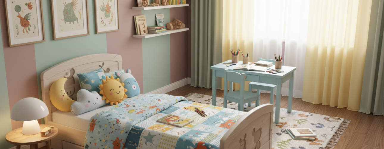 slaapkamermeubels kinderen