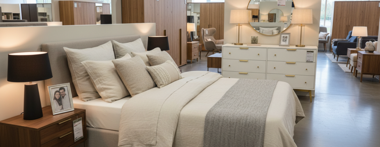 slaapkamermeubels kopen