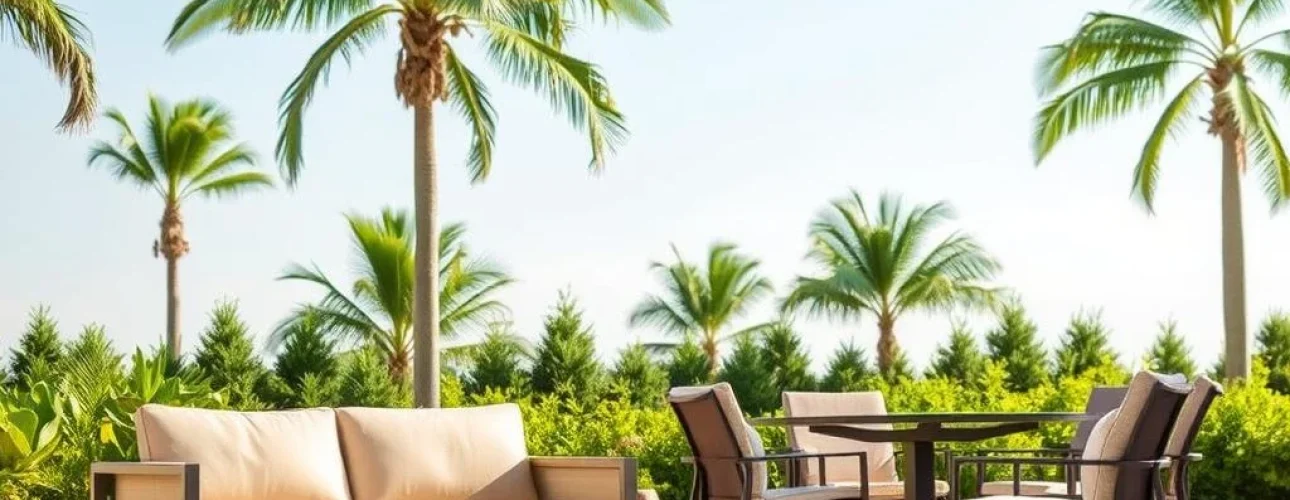 tuinmeubelen weerbestendig