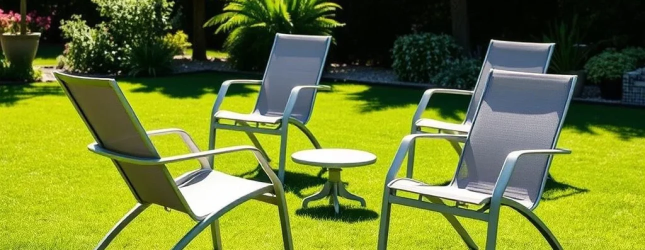 tuinstoelen weerbestendig