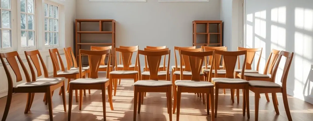 tweedehands eetkamerstoelen