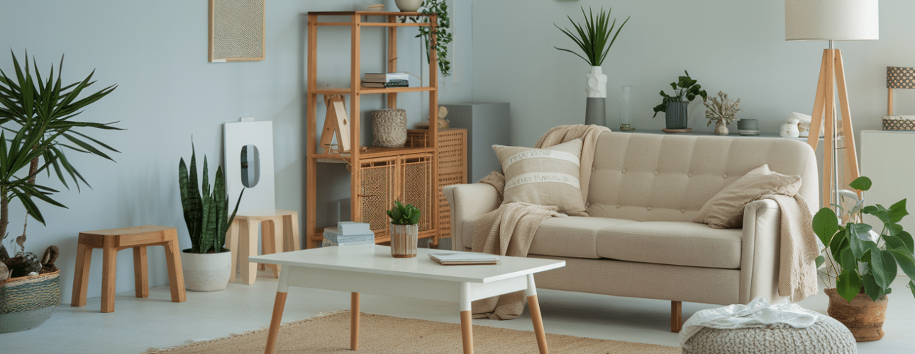 de scandinavische stijl