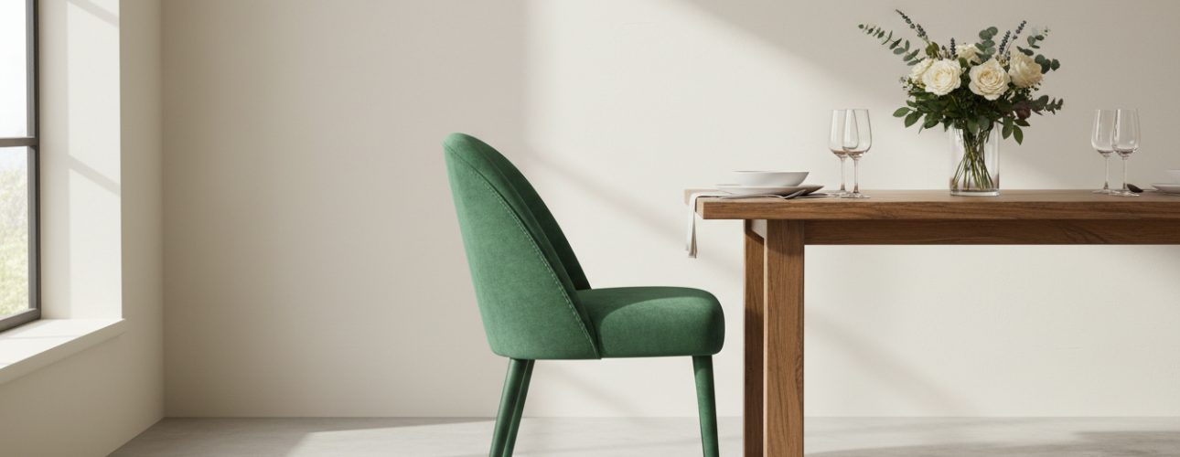 velvet eetkamerstoelen dagelijks gebruik