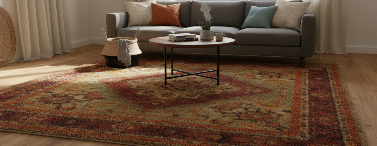 vloerkleden aanbieding