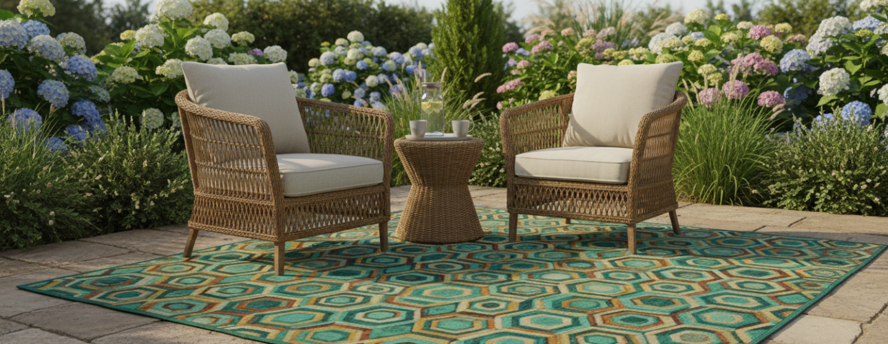 vloerkleden voor buiten